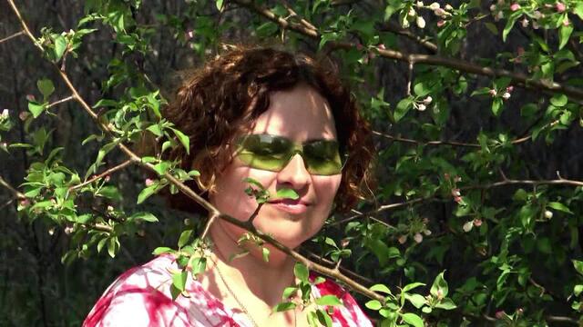 Валерий Палаускас  -  КОСЫ ПЛЕТЁННОЕ ЗОЛОТО