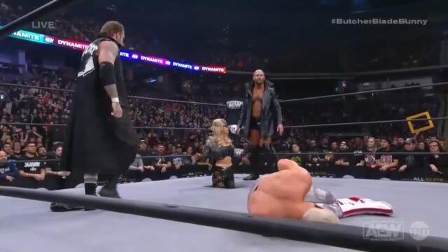 Мат Никс срещу Коуди Роудс (AEW: Сряда Вечер Динамит #9)