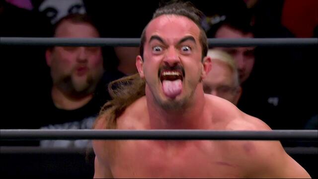 #AEW Dark Episode 10 - Champaign, IL