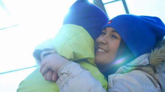 АЛЕКСЕЙ БРЯНЦЕВ  -  ТЕБЯ МНЕ ПОДАРИЛА ЗИМА