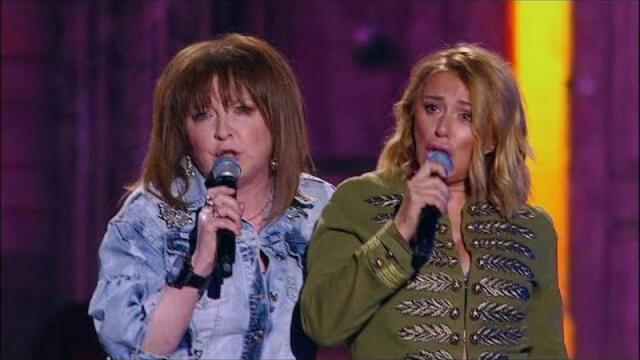 Алена Апина и Екатерина Семенова - "Семечек стакан"