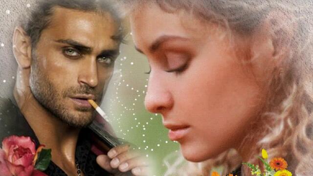 Инна Каменева   -   Любила очень я голубые, теперь влюбилась в черные...