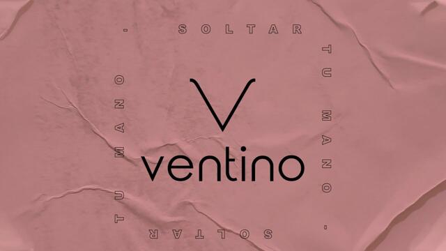 Ventino feat Roman - Soltar Tu Mano (Letra Oficial)