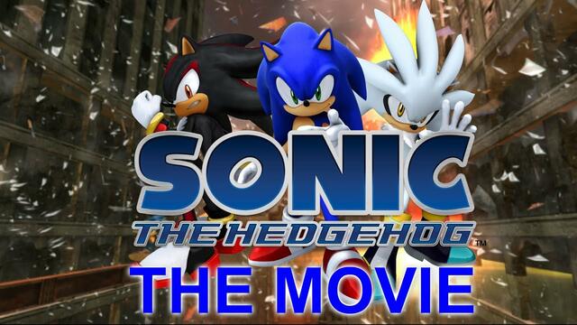 Sonic The Hedgehog (2020) - THE MOVIE - Full Movie