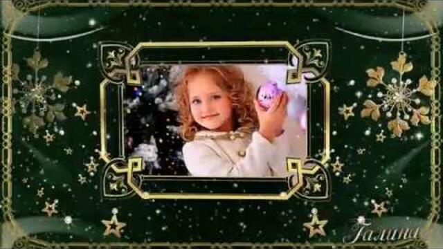 Рождественский проект!