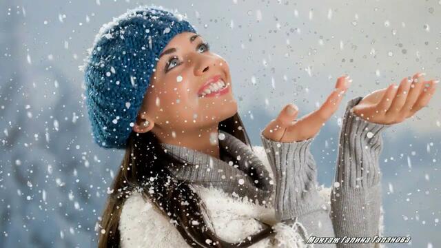 Сергей Одинцов  -  КРУЖИТСЯ СНЕГ...