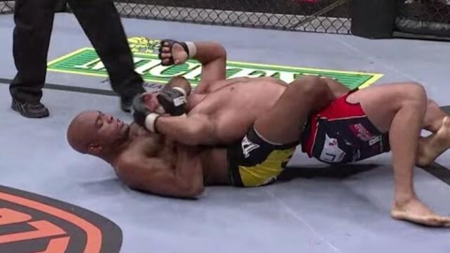 Топ 20 предавания в UFC