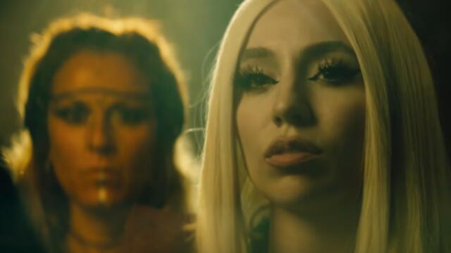 Pablo Alborán & Ava Max - Tabú (Official Music Video)