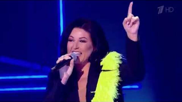 Ирина Дубцова - "Я люблю тебя до луны" (Золотой граммофон 2019)