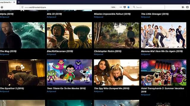 Watch Jumanji: The Next Level (2019) Online Full Movies Streaming
