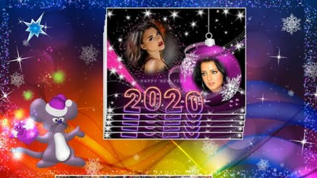 С Новым годом! Танцуем!!!