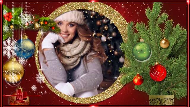 СЕРГЕЙ ИЛЬИН   -    С  НОВЫМ  ГОДОМ ! С НОВЫМ   СЧАСТЬЕМ !