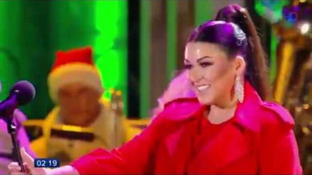 Ирина Дубцова - "Не целуешь" (Новогодняя ночь на Первом 2020)