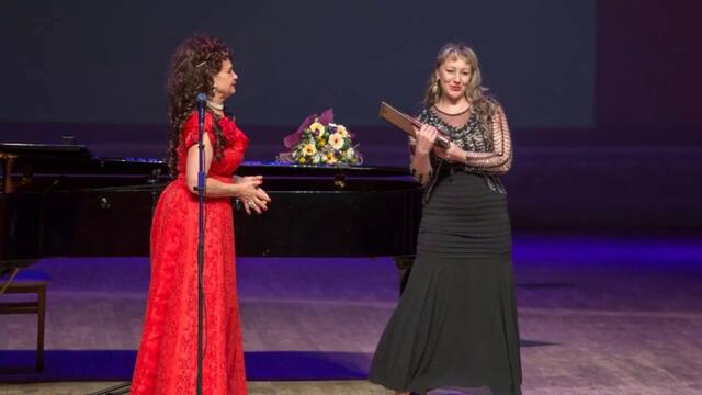 Нина Голубина - «Не уезжай, ты мой голубчик» 2020 г.