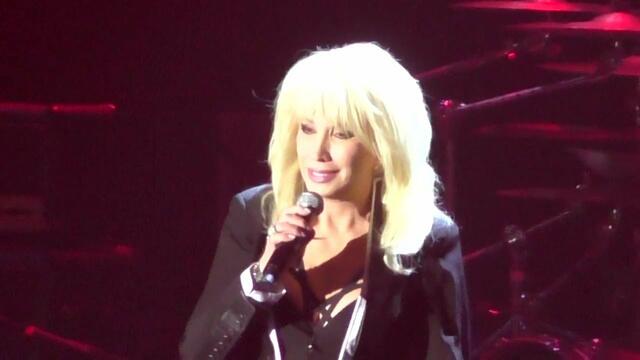 Ирина Аллегрова  - " Верьте в любовь, девчонки"