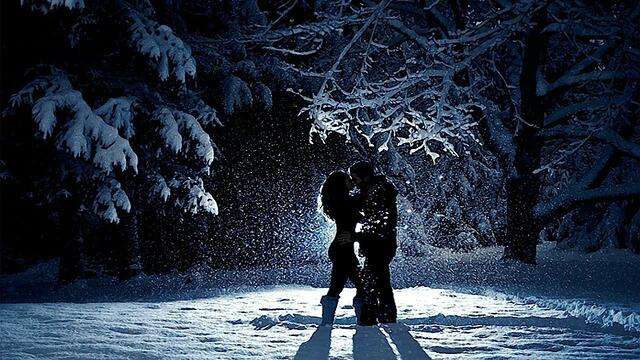 Andre TAY   -   Снежная Ночь