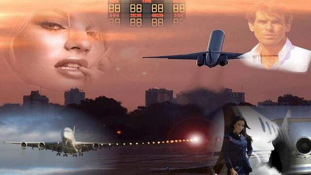 Стелла Джанни - Зал отлета.