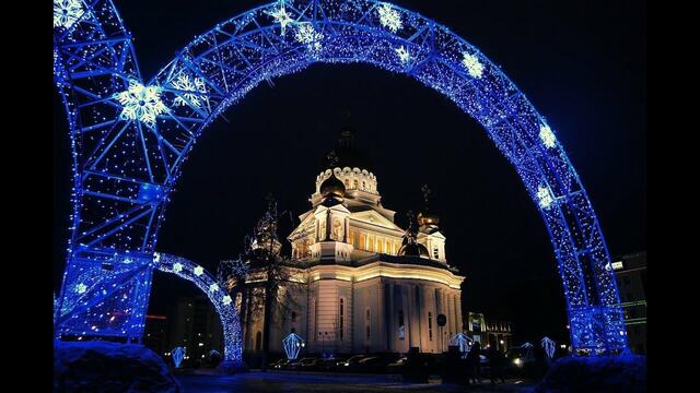 Сергей Чекалин  -  ВЕЧЕРНЯЯ ПРОГУЛКА