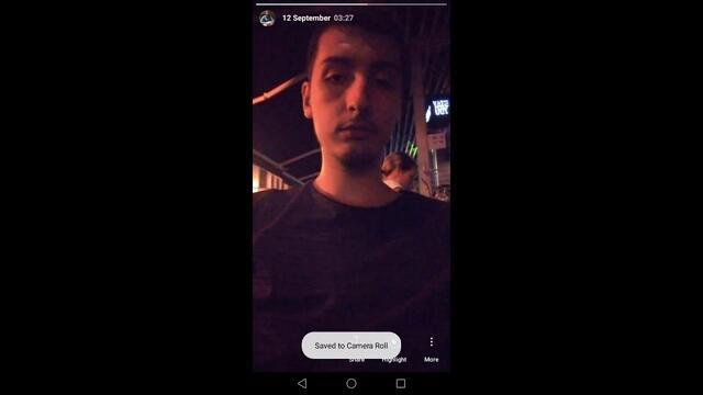 DekoTV - Дејан Николовски - Симнување на архивирано story од Instagram