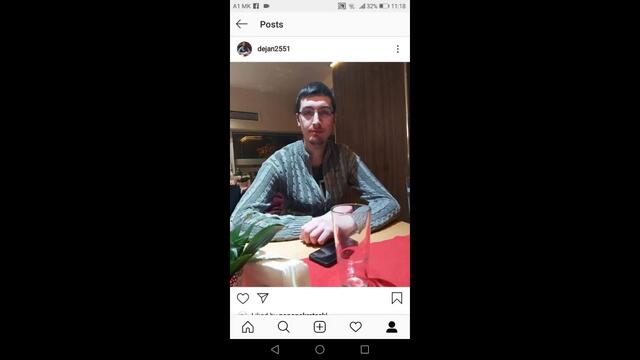 DekoTV - Дејан Николовски - Исклучување на Instagram коментари