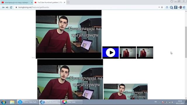 DekoTV - Дејан Николовски - Симнување на YouTube Thumbnail во оригинална големина