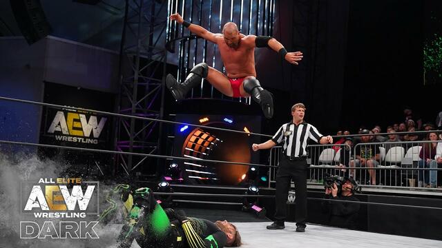 AEW DARK EPISODE 14 - 01/01/20 JACKSONVILLE, FLORIDA