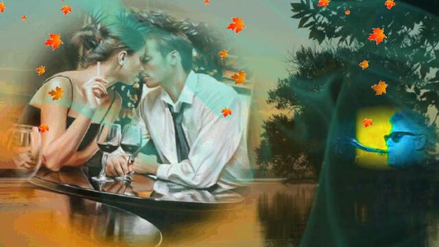 Стелла Джанни   -    Кафе ночных гостей