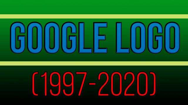 DekoTV - Google logo (1997-2020)
