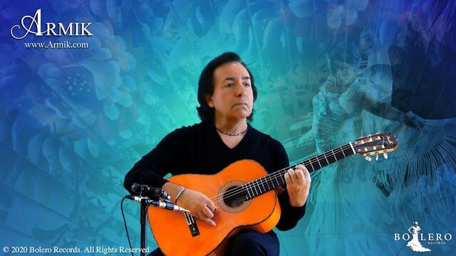 Poeta (Solo Live Variation) - Spanish Guitar