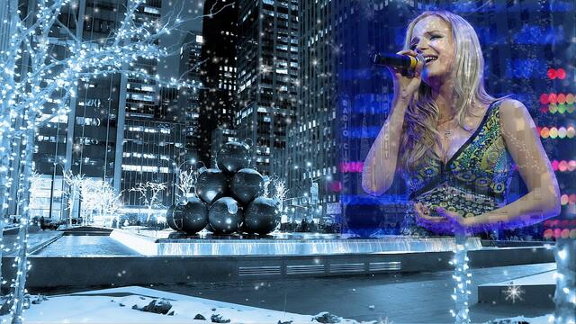 Юлия Михальчик   -   Метель