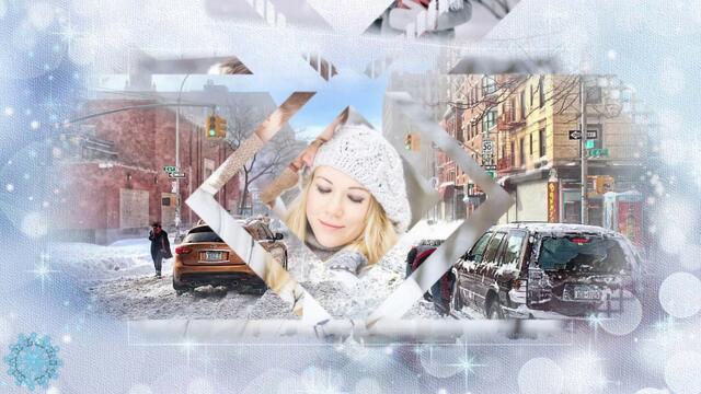 Андрей Картавцев   -   В городе моем зима!