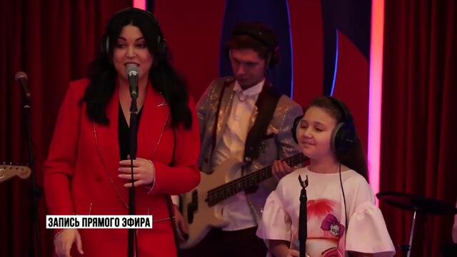 Ирина Дубцова и Олеся Казаченко - "Люби меня долго" (Золотой микрофон под ёлкой)