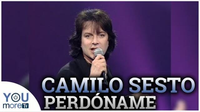 Camilo Sesto - Perdóname