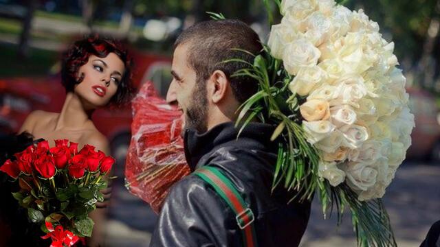 Стелла Джанни   -   Усатый кавказец орел одинокий!