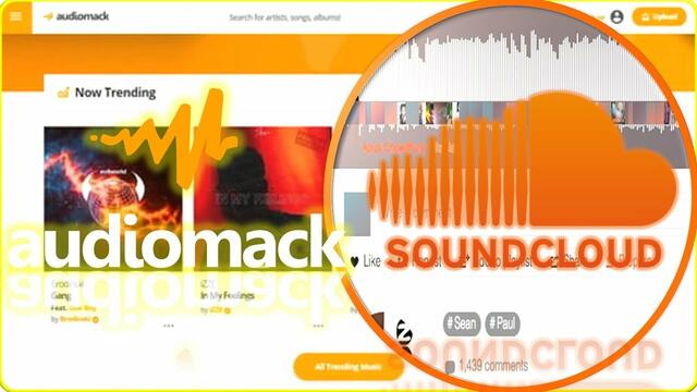DekoTV - Audiomack vs Soundcloud