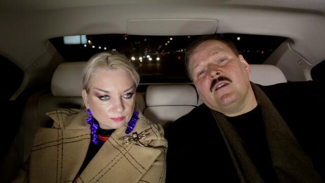 Жанна Прохорихина и Юрий Кузнецов  -  Свеча