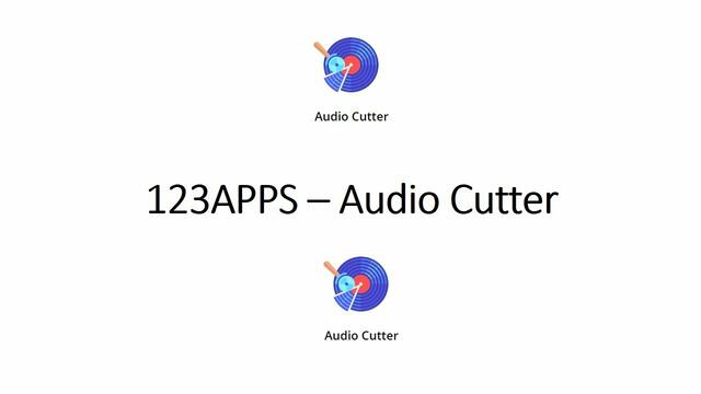 DekoTV - 123APPS - Audio Cutter