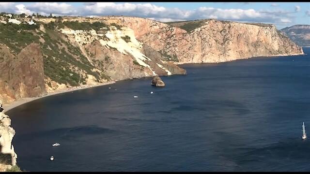 АЛЕКСЕЙ РАДЖАБОВ  - МОЙ ДОБРЫЙ КРЫМ !