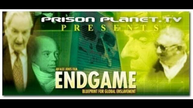 Алекс Джонс - Конец Игры. ООН это мировое правительство нового мирового порядка - INFOWARS - HD