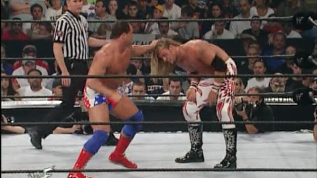 Edge vs Kurt Angle (KOTR Final)