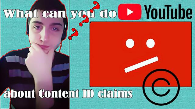 DekoTV - What can you do about Content ID claims