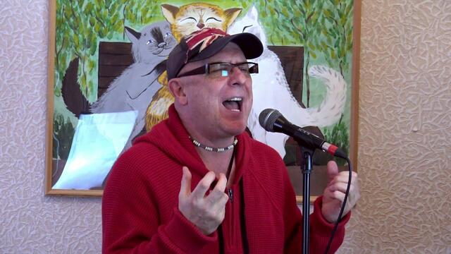 Валерий Палаускас - ОБИДЕЛАСЬ ТЫ