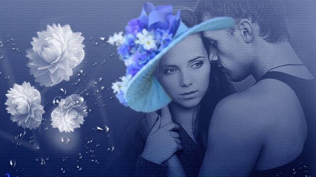 Анатолий Иноземцев   -   Заключенная в синем берете.