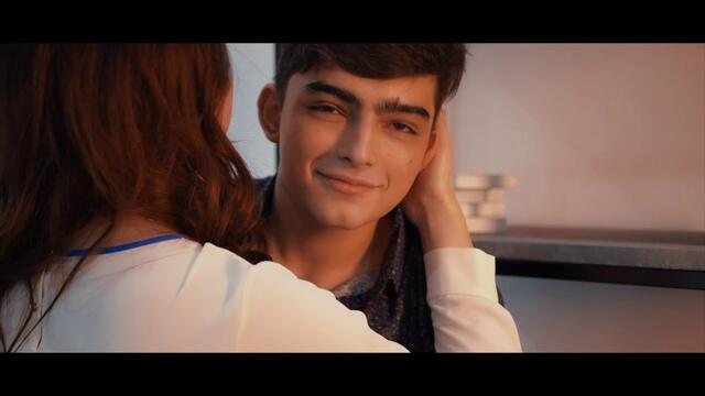 Феликс  -  "Провожала мама сына"