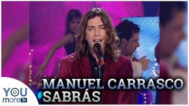 Manuel Carrasco - Sabrás