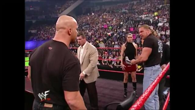 WWF Stone Cold - Raw is War (29.01.2001)