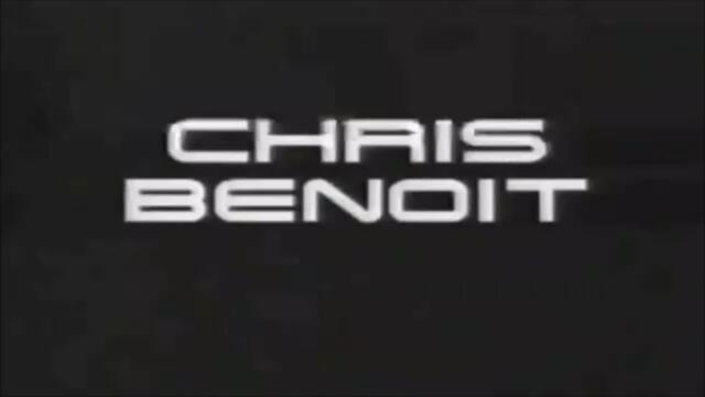 Chris Benoit Titantron 2001 WWF