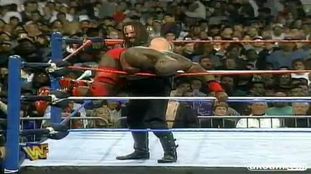 WWF: Кралско меле 1997