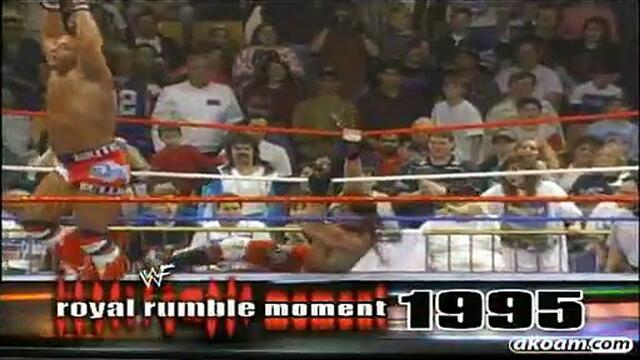 WWF: Кралско меле 2000