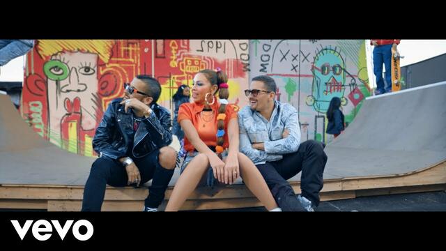 Thalía, Mau y Ricky - Ya Tú Me Conoces